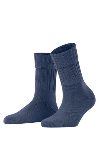 FALKE Socken Striggings Rib lapisblue (6844)