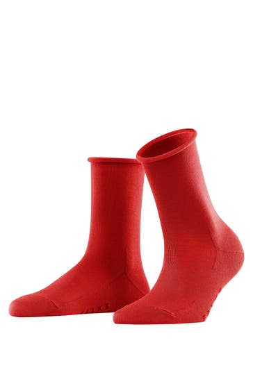 FALKE Socken Active Breeze scarlet (8228)