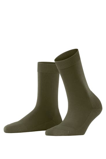 FALKE - Socken ClimaWool artichoke (7436)