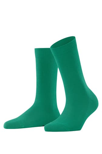 FALKE Socken Family tourmaline (7618)