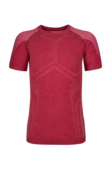 FALKE T-Shirt ruby (8830)