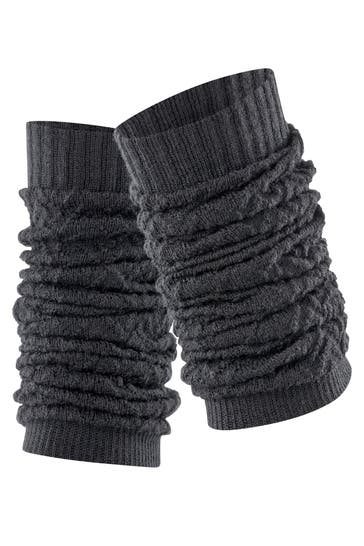 FALKE Socken Fable Estate black (3000)