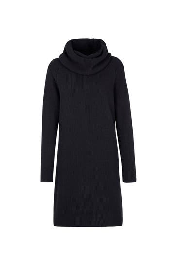 FALKE Casual-Kleid black (3000)