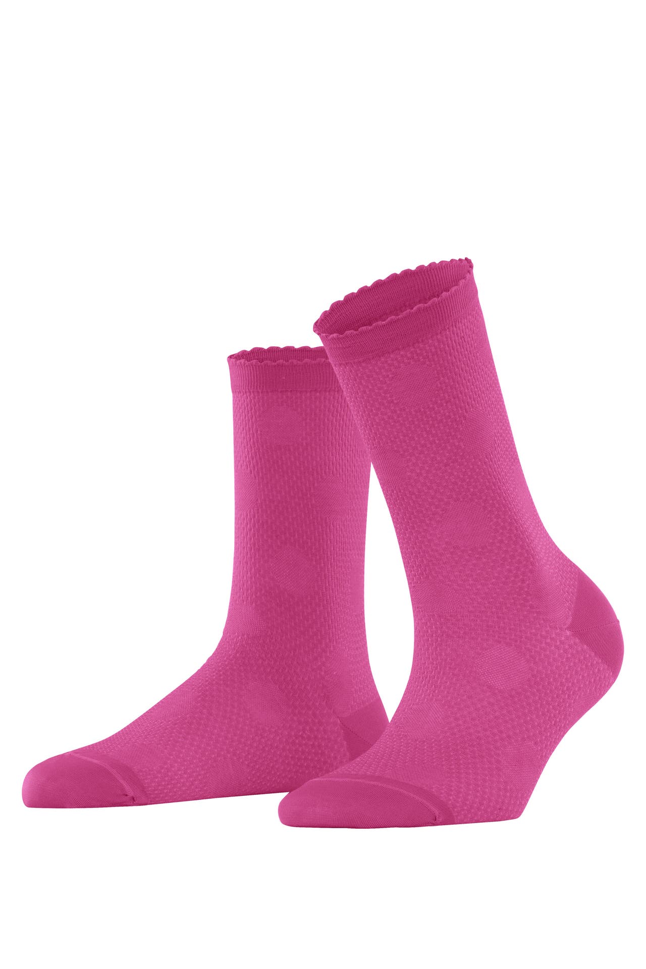 FALKE Socken Grainy Dot hot pink (8676), Bild 1