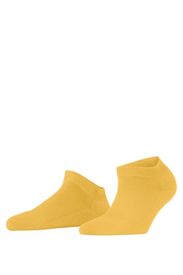 FALKE Socken ClimaWool banana (1333)