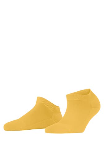 FALKE Socken ClimaWool banana (1333)