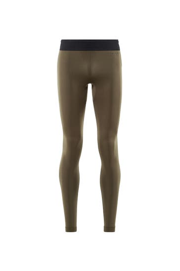 FALKE Tight Iron tempered olive (7832) Tights