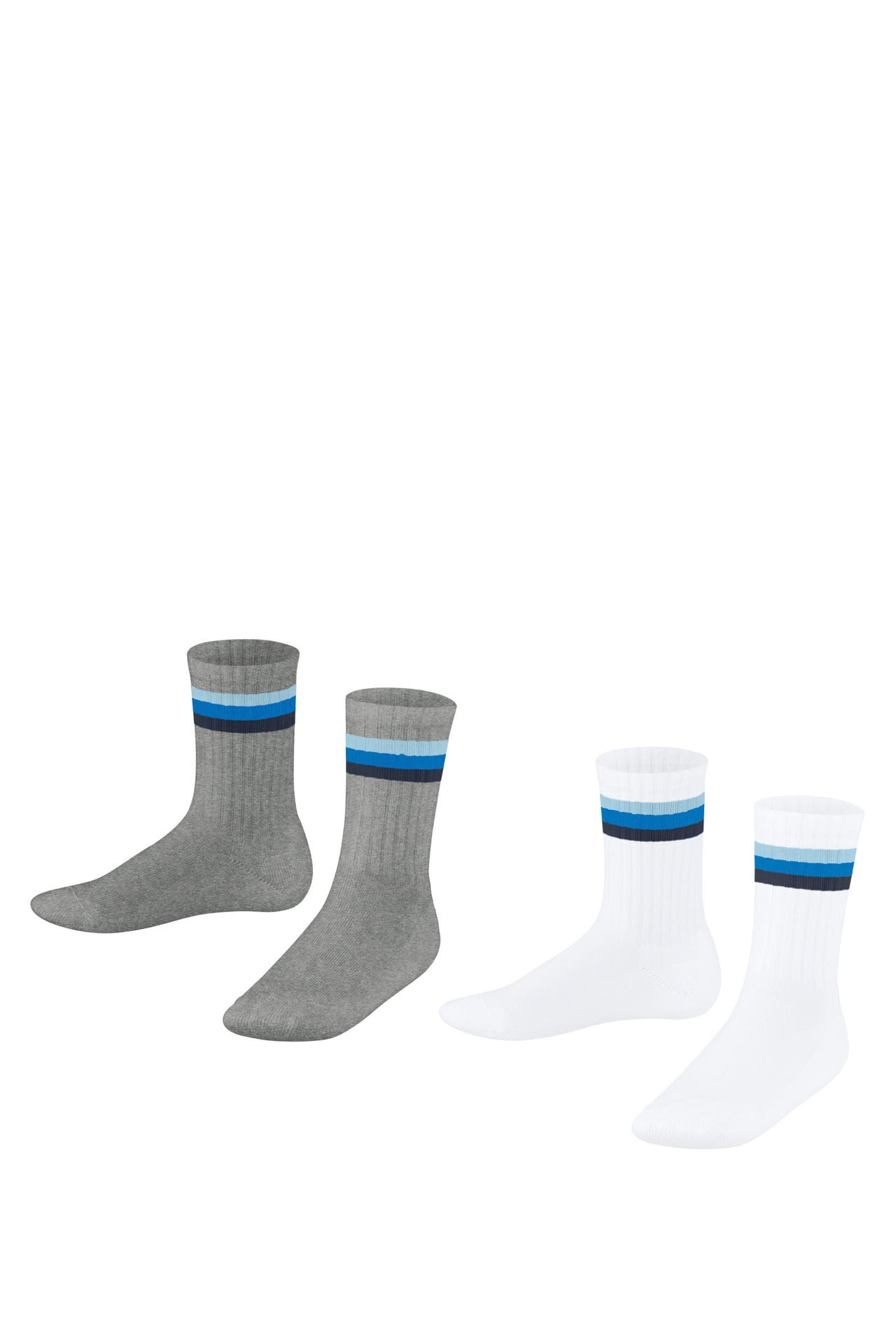 ESPRIT Socken Tennis Stripe 2-Pack, Bild 1