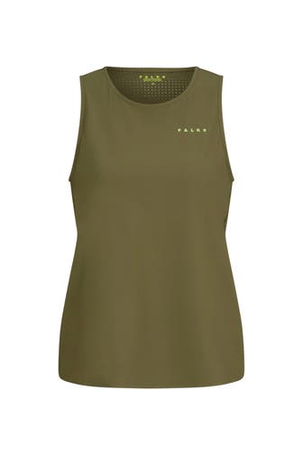 FALKE T-Shirt herb (7754)