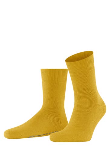 FALKE Socken Homepads mimosa (1265)