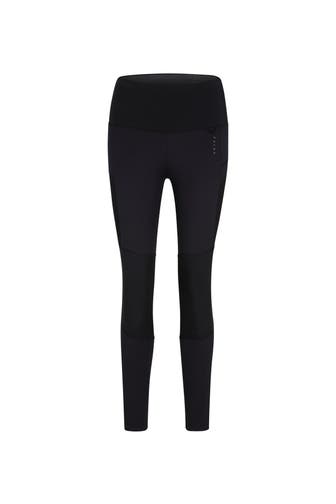 FALKE Tight black (3001) Straight