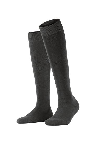FALKE - Socken ClimaWool steel mel. (3167)