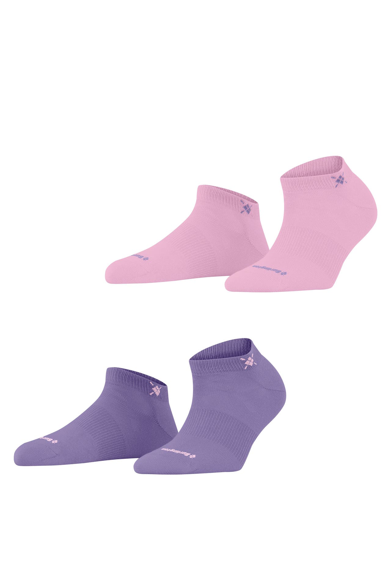 BURLINGTON Socken Everyday 2-Pack lilac (6925), Bild 1