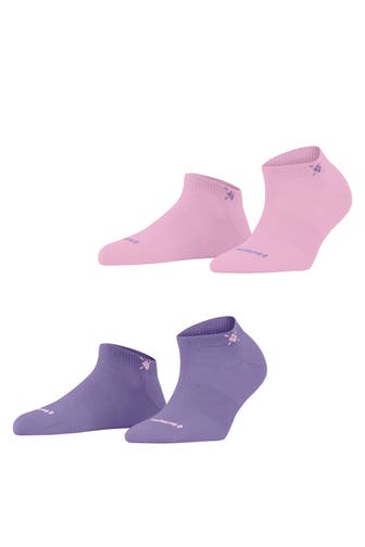 BURLINGTON Socken Everyday 2-Pack lilac (6925)