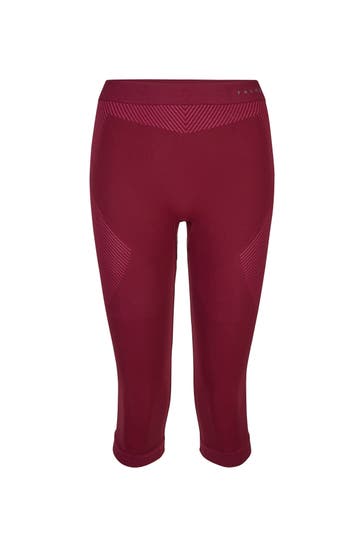 FALKE Tight 3/4 merlot (8117) Tights
