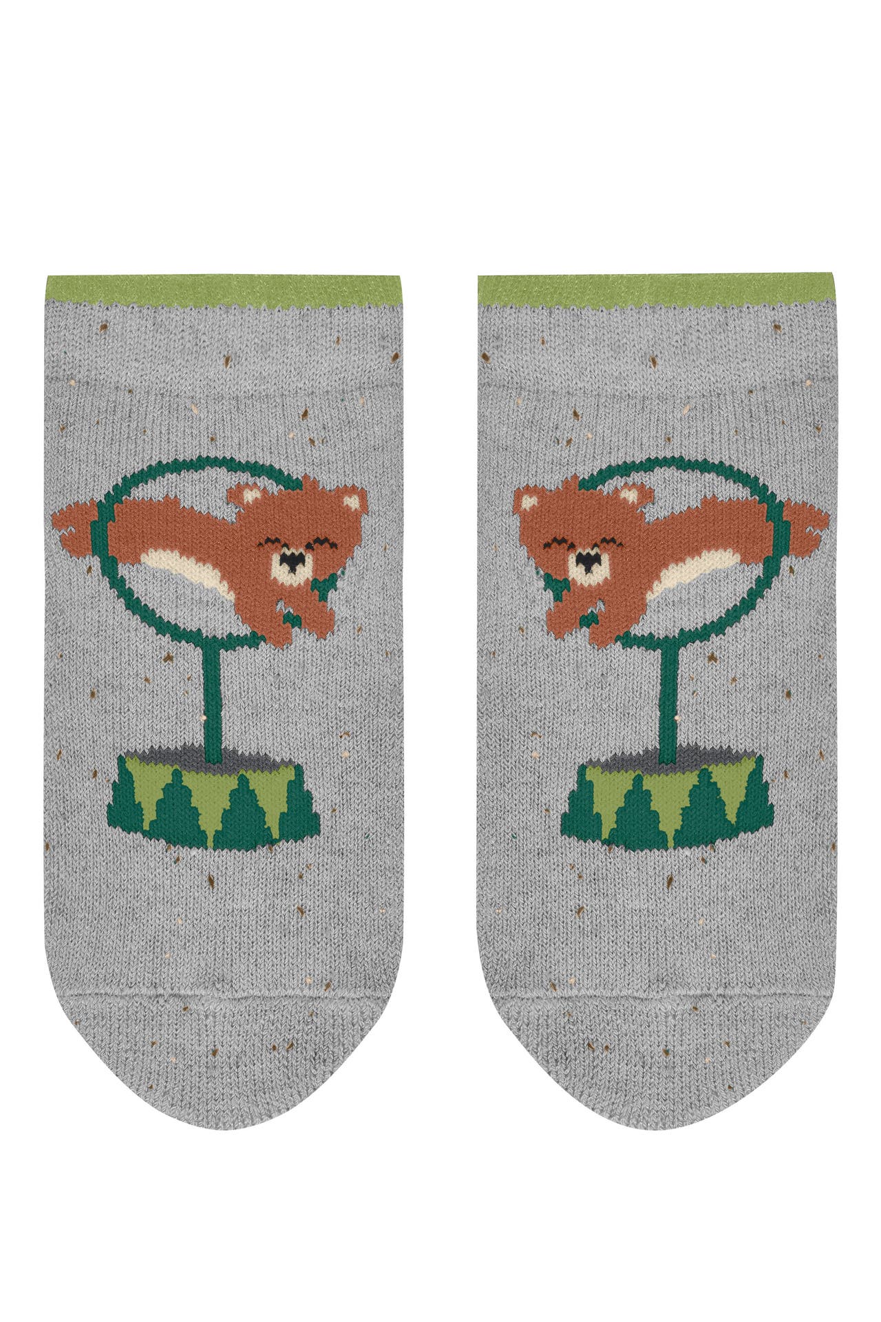 FALKE Haussocken Baby Show Bears, Bild 1