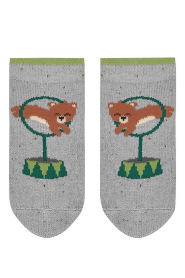 FALKE Haussocken Baby Show Bears