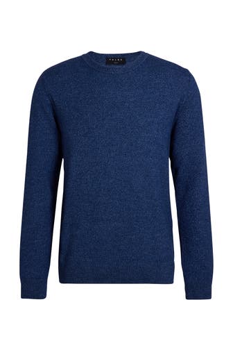 FALKE Pullover Pure Lambswool night blue (6578)