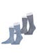 Socken Allover Stripe 2-Pack sortiment (0010)