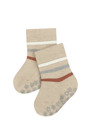 FALKE Haussocken Multi Stripe