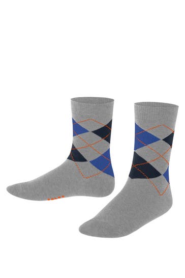 FALKE Socken Classic Argyle
