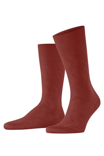 FALKE Socken ClimaWool Special Edition brick (8408)