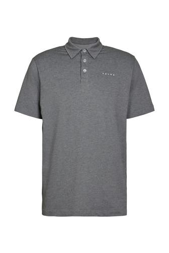 FALKE Polo-Shirt grey-heather (3757)