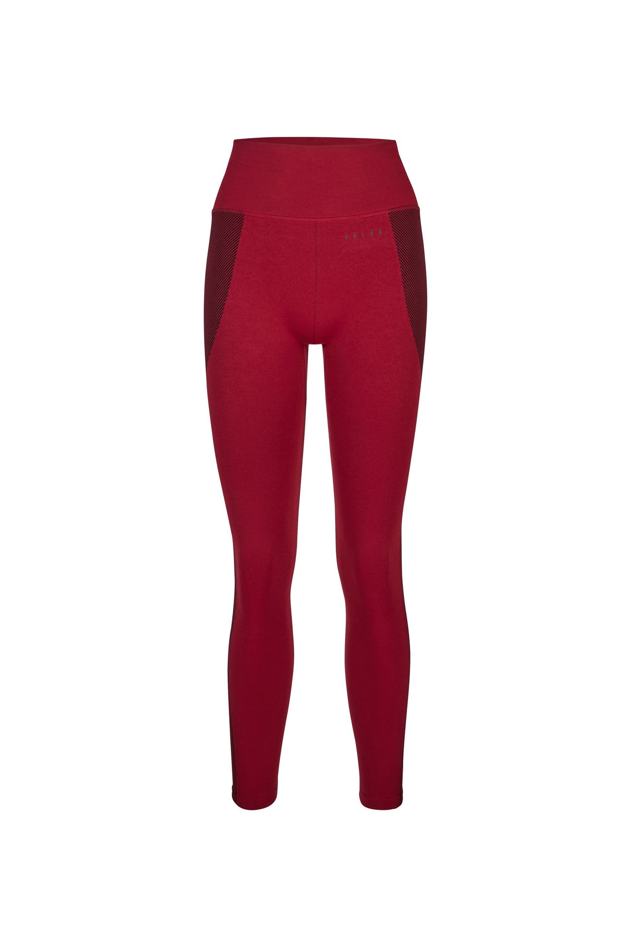 FALKE Tight Seamless Shape ruby (8830) Tights, Bild 1