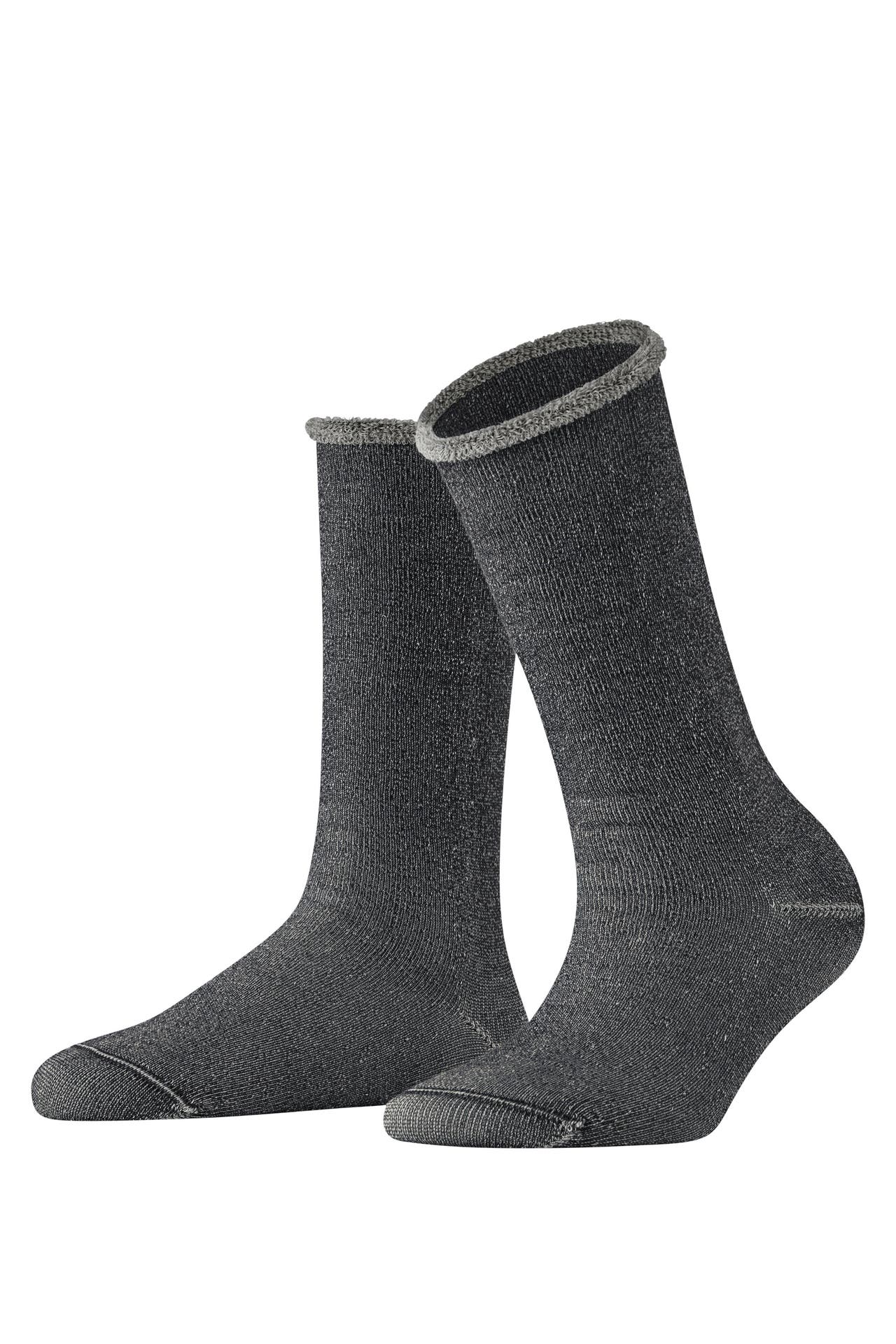 ESPRIT Socken Terry black (3000), Bild 1