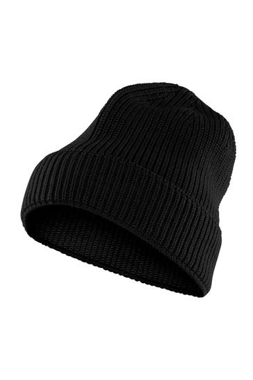 FALKE Mütze black (3000)