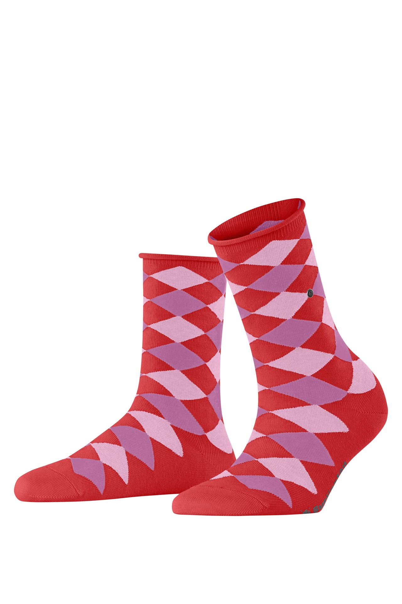 BURLINGTON Socken Sandy tulip (8081), Bild 1
