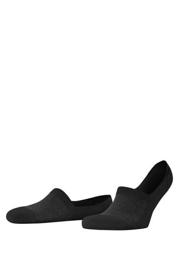 BURLINGTON Socken Athleisure black (3000)