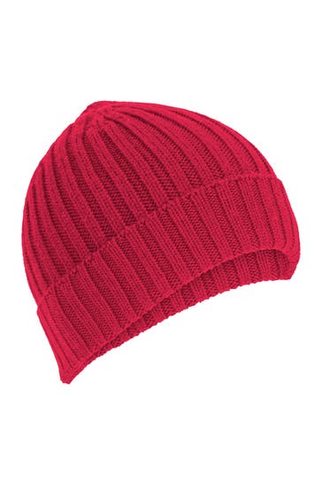 FALKE Mütze magenta (8046)