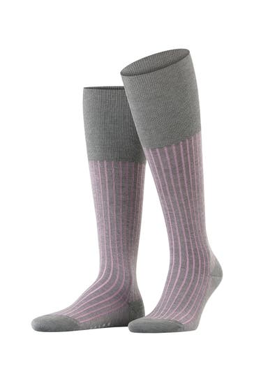 FALKE Socken Shadow ash (3169)