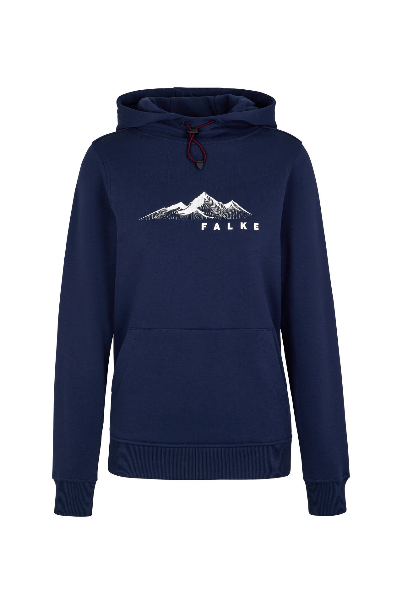 FALKE Hoodie space blue (6116), Bild 1