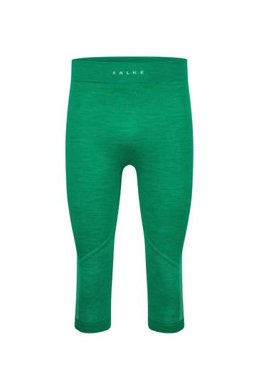 FALKE Tight grassgreen (7014) Straight