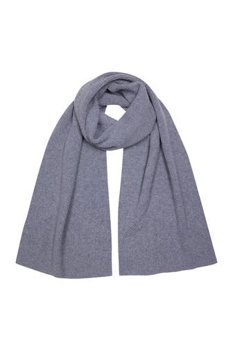 FALKE Schal grey mel. (3233)
