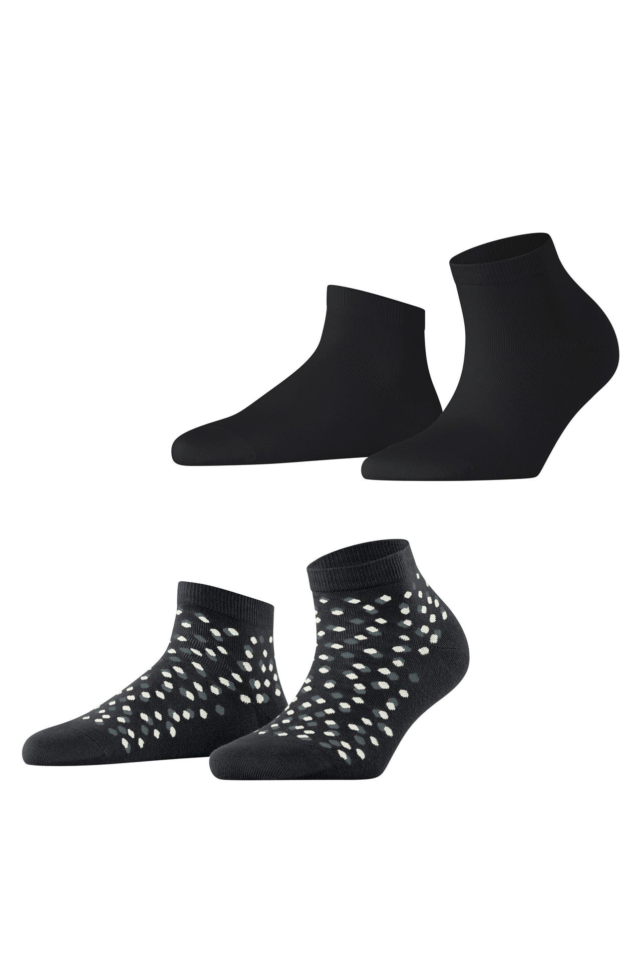ESPRIT Socken Eclipse Dots 2-Pack sortiment (0050), Bild 1