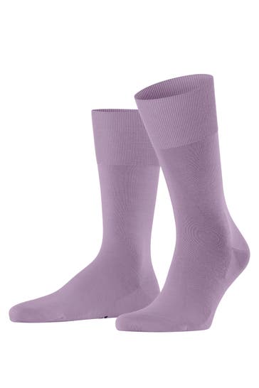 FALKE Socken ClimaWool misty lila (8972)