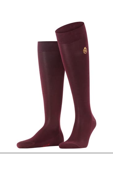 FALKE Socken Tiago barolo (8596)