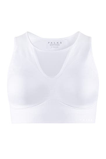 FALKE Sport-BH Maximum Support white (2860)
