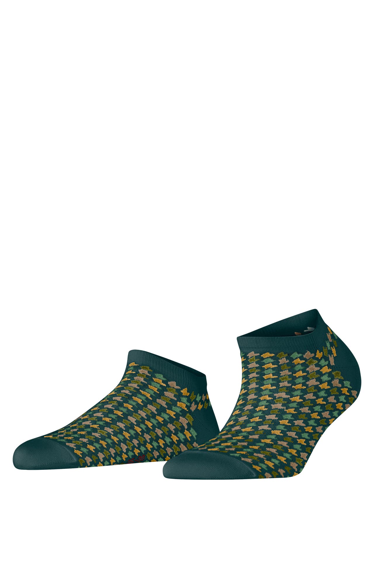 FALKE Socken Vibrant Boost mulberry (7448), Bild 1
