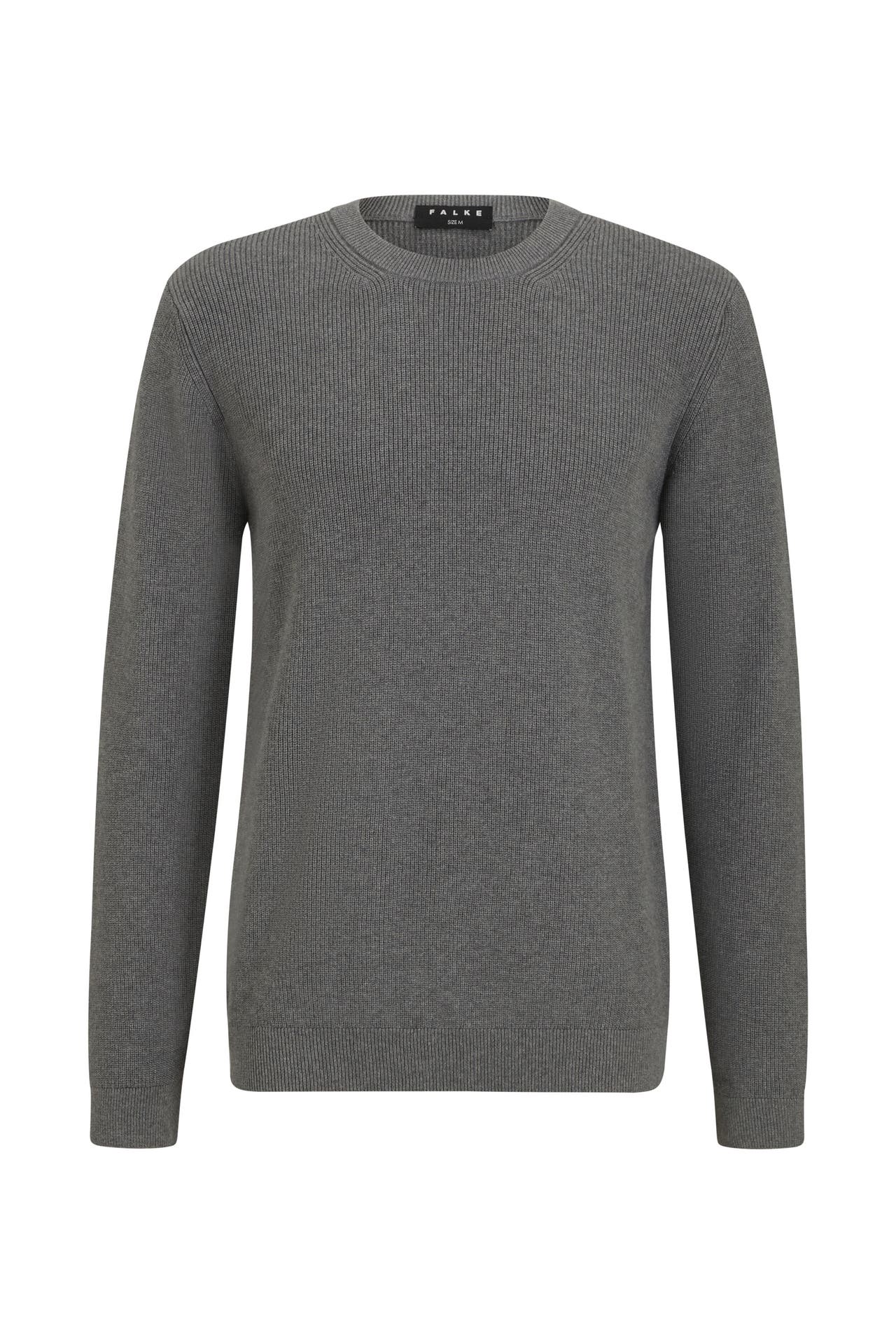FALKE Pullover light greymel. (3390), Bild 1