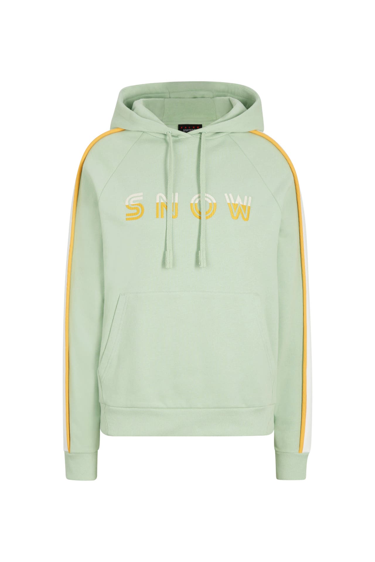 FALKE Hoodie quiet green (7378), Bild 1
