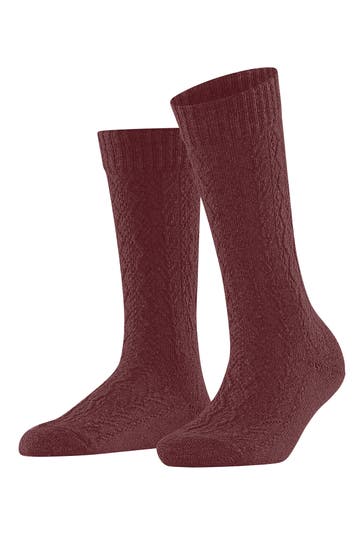 FALKE Socken Modish Fest cayenne (5950)