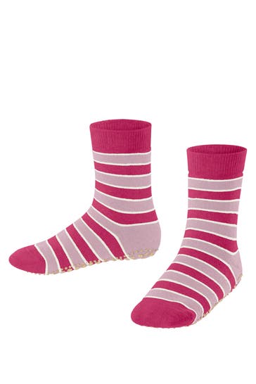 FALKE Haussocken Simple Stripes