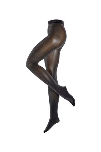 ESPRIT Strumpfhose Glitter black (3000)