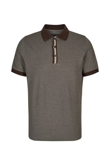 FALKE - Polo-Shirt Smart Easy Care Effektgarn (9540)