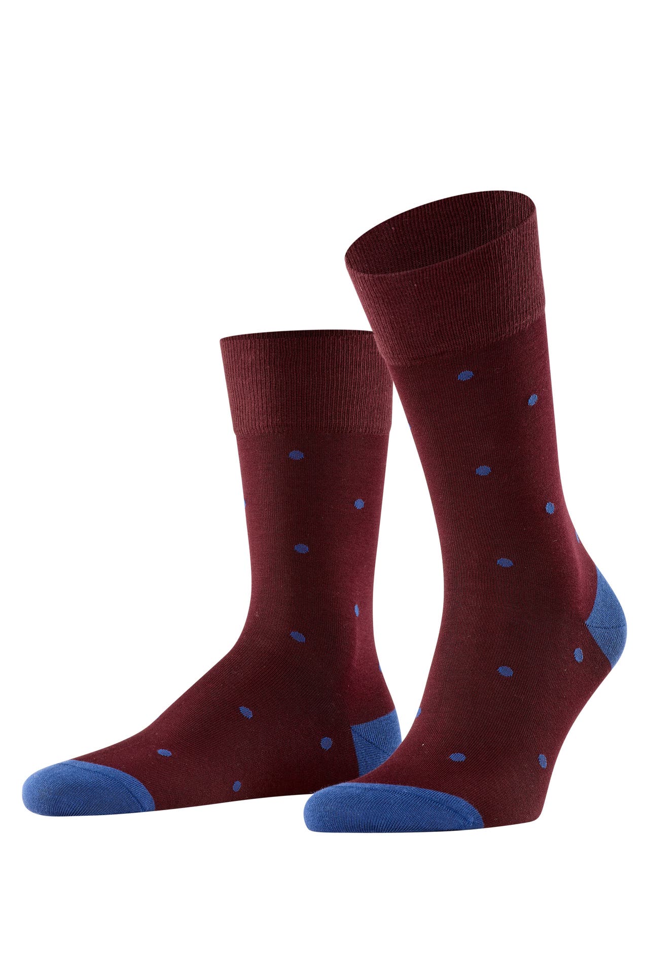 FALKE Socken Dot barolo (8596), Bild 1