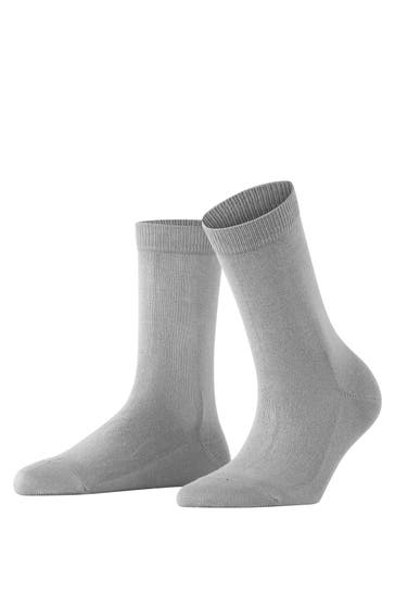 FALKE Socken Family graphite (3213)
